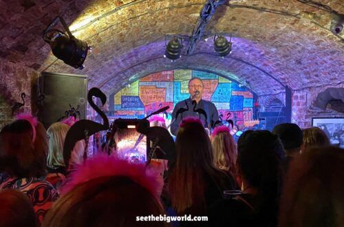 Is the Cavern Club in Liverpool Worth Visiting?